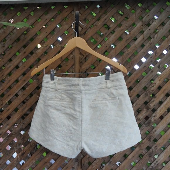 Marciano Maye Mixed Jacquard Short - Picture 4 of 4